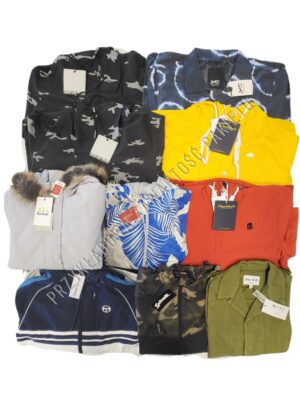 Zdjęcie przedstawia pakiet z odzieżą w kategorii ajs.