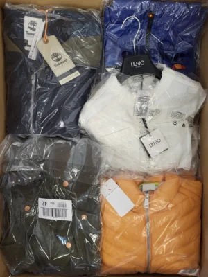 A Kurtki przejściowe - AJS244