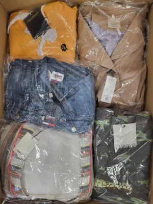 A Kurtki przejściowe - AJS245