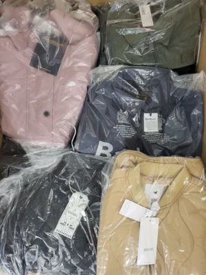 A Kurtki przejściowe - AJS261