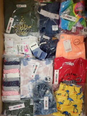 A/B Odzież dziecięca Minoti - N110