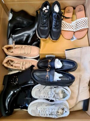 A/B Obuwie BPS - BPS186