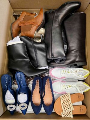 A/B Obuwie BPS - BPS241