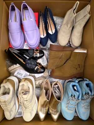 A/B Obuwie BPS - BPS252