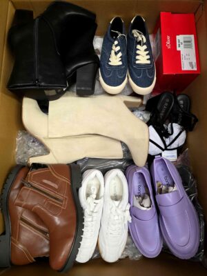 A/B Obuwie BPS - BPS260