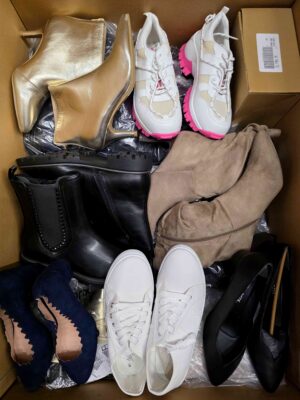 A/B Obuwie BPS - BPS261