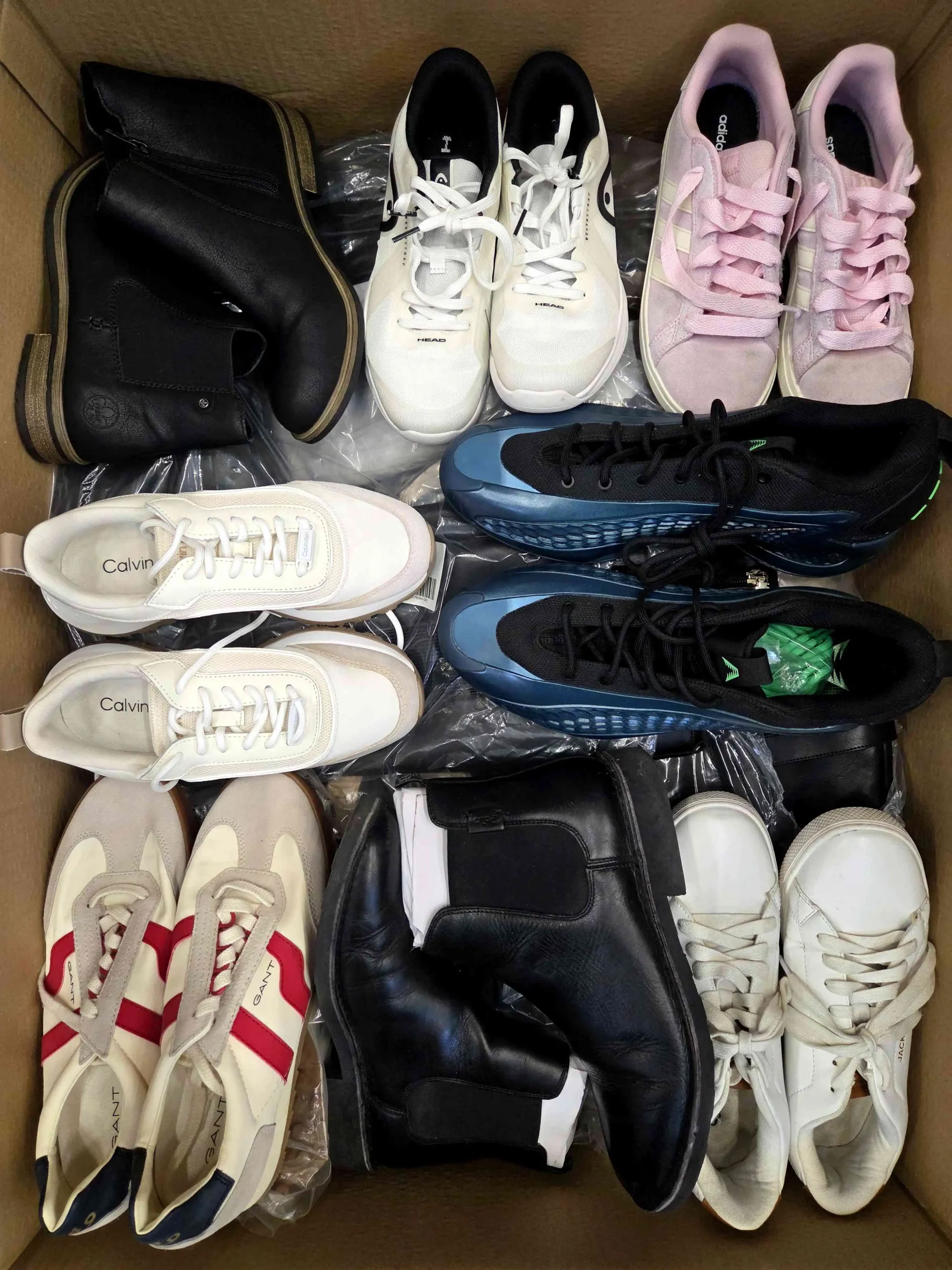 C Obuwie (folia) - CSU1046