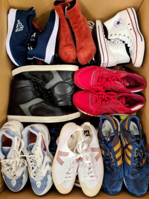 Obuwie second-hand - SH1051