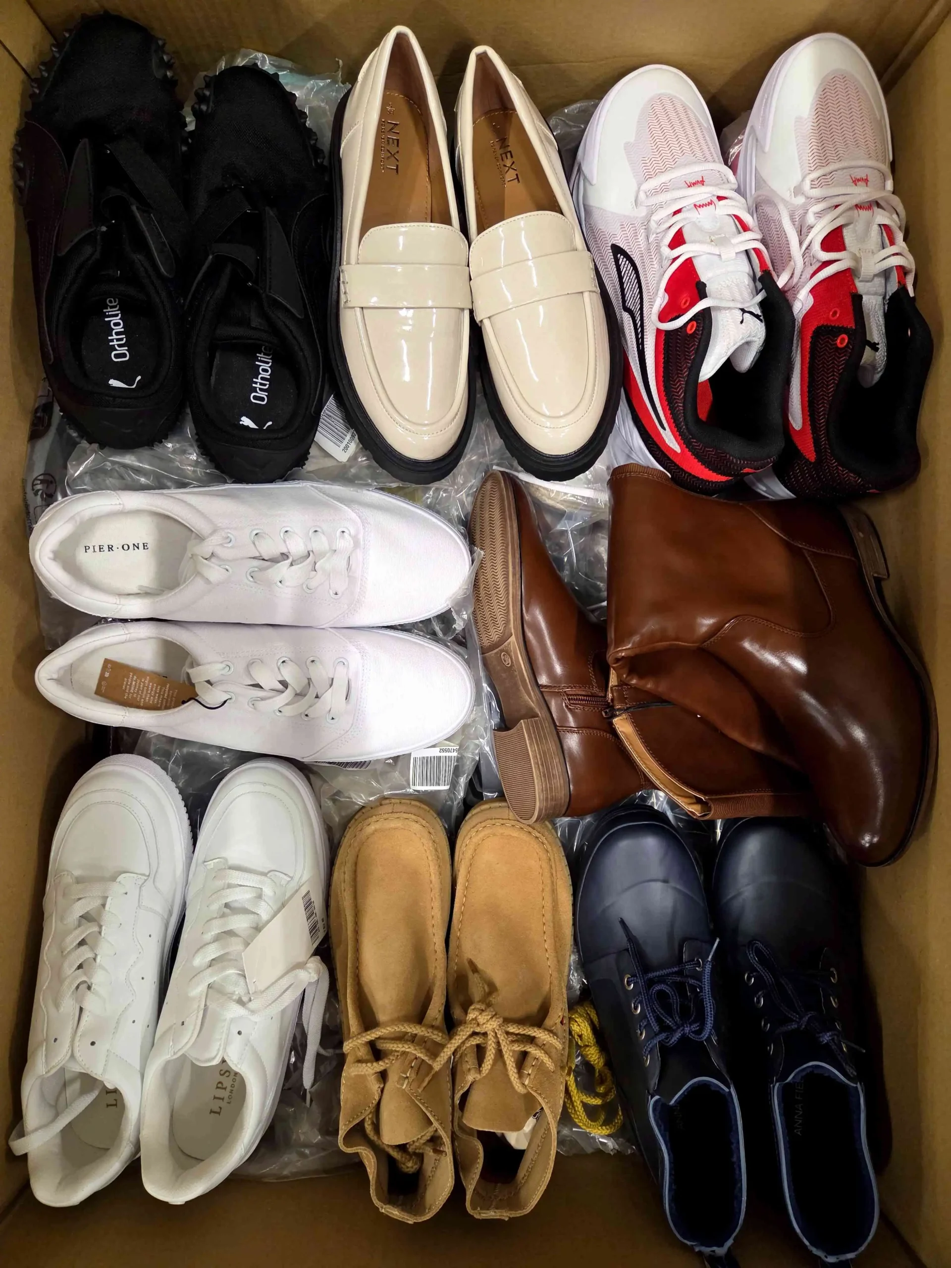 B Obuwie (folia) - BSU239