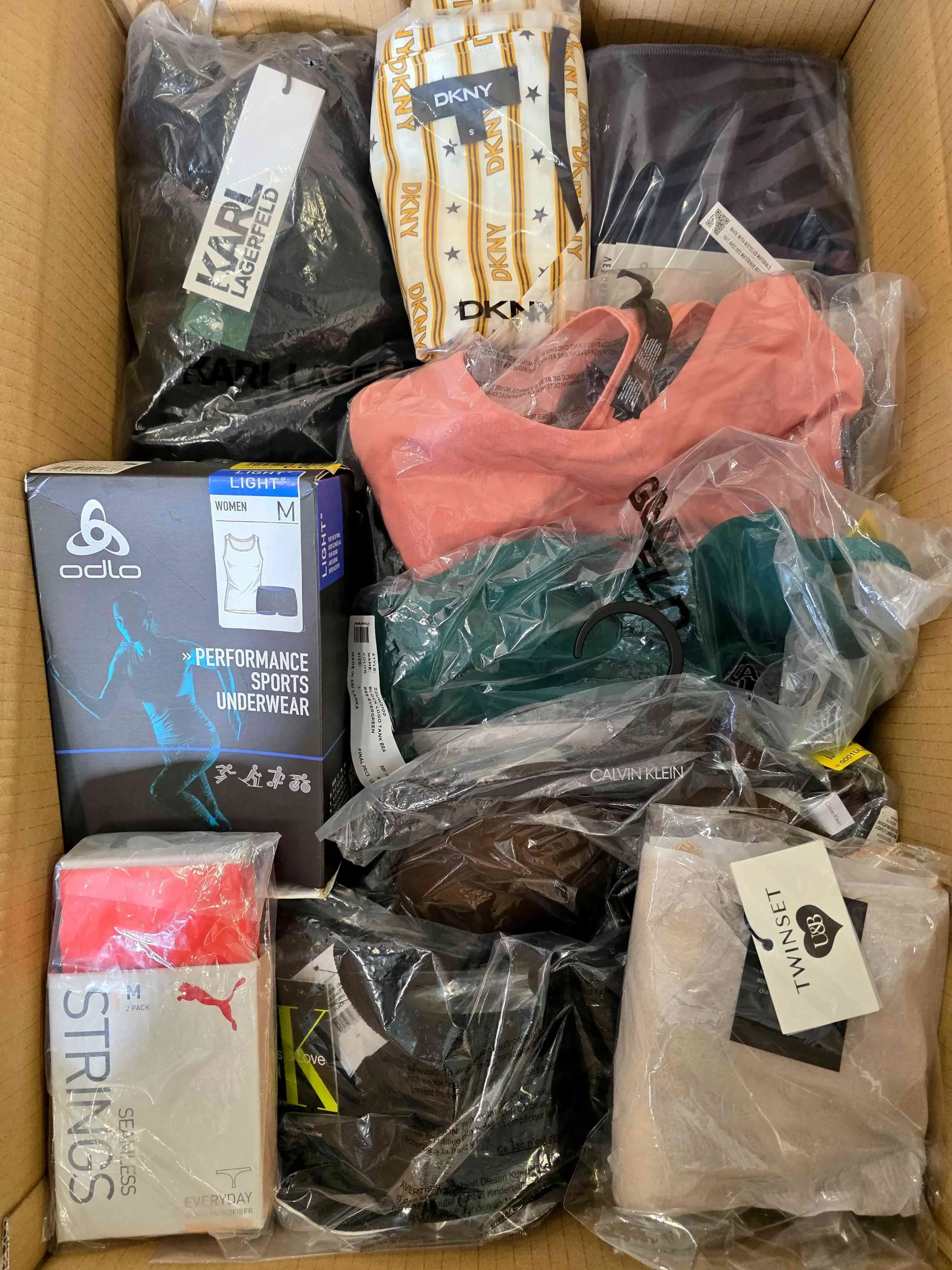 A Bielizna i odzież nocna - AU253