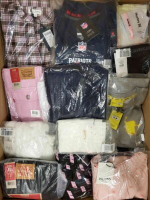 A Odzież dziecięca - K400