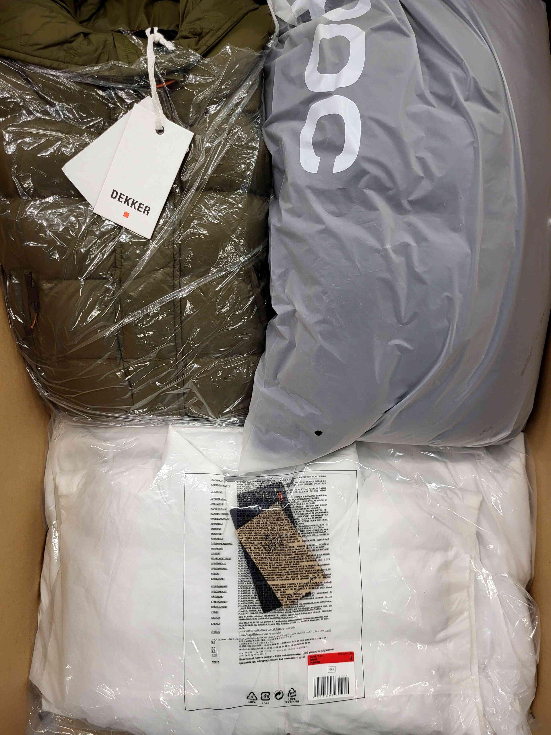 A Kurtki zimowe - AJW598