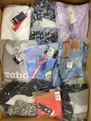 A Odzież damska - AW625