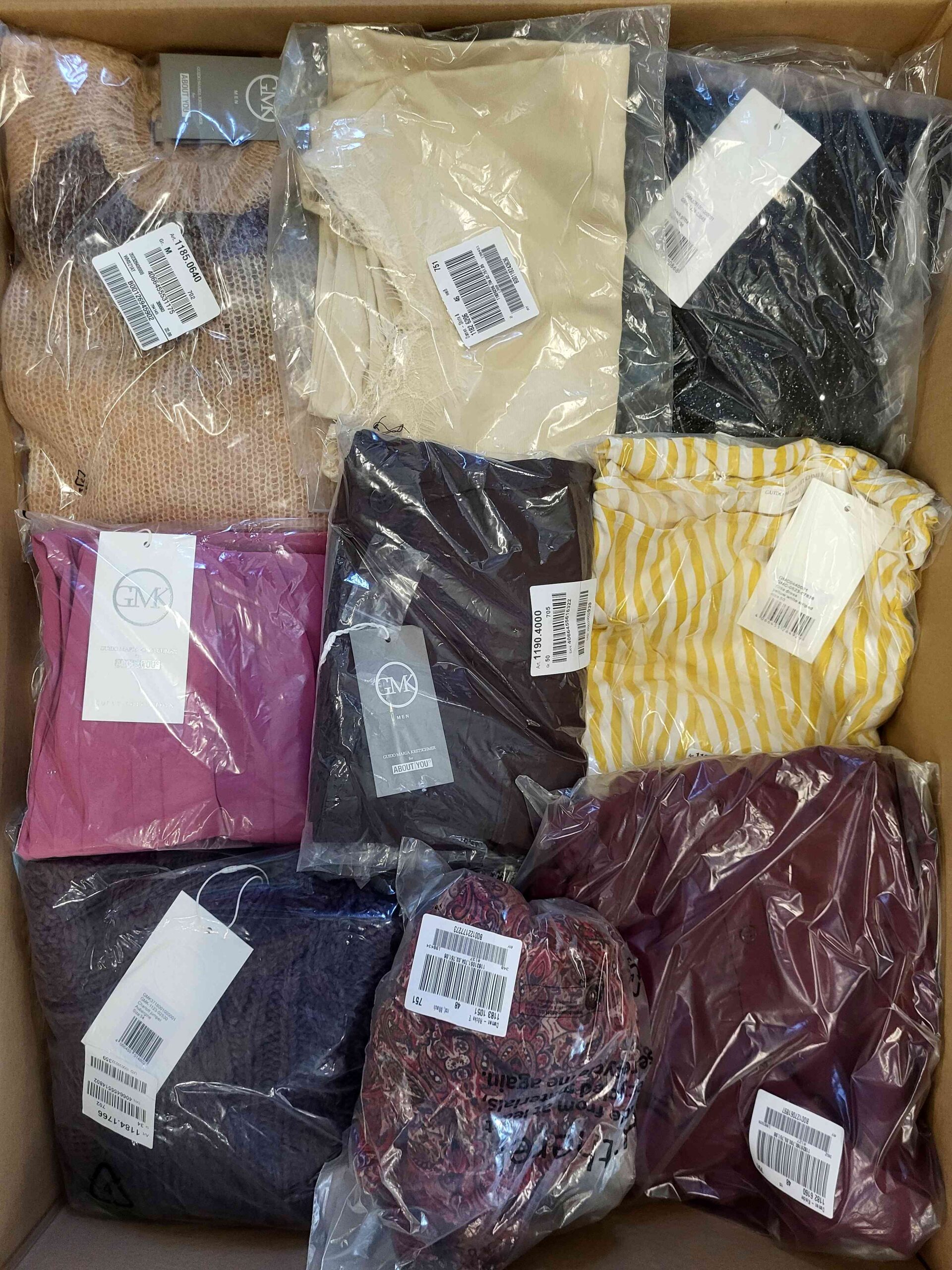 A Odzież YA - YA757