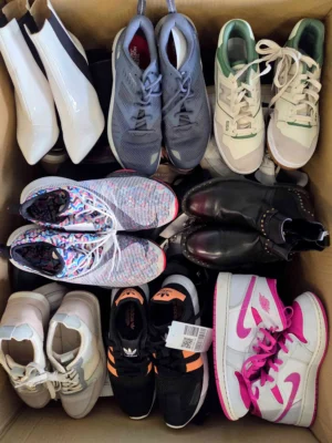 Obuwie second-hand - SH1089