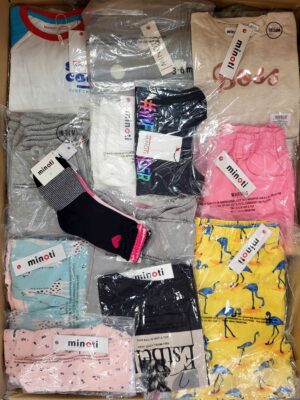 A/B Odzież dziecięca Minoti - N112