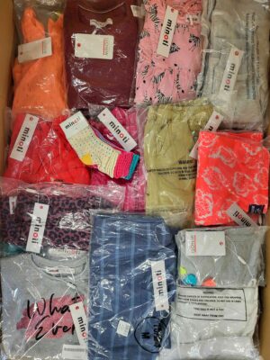 A/B Odzież dziecięca Minoti - N114