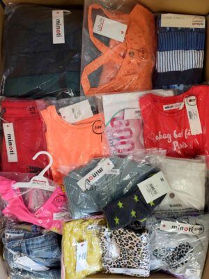 A/B Odzież dziecięca Minoti - N122