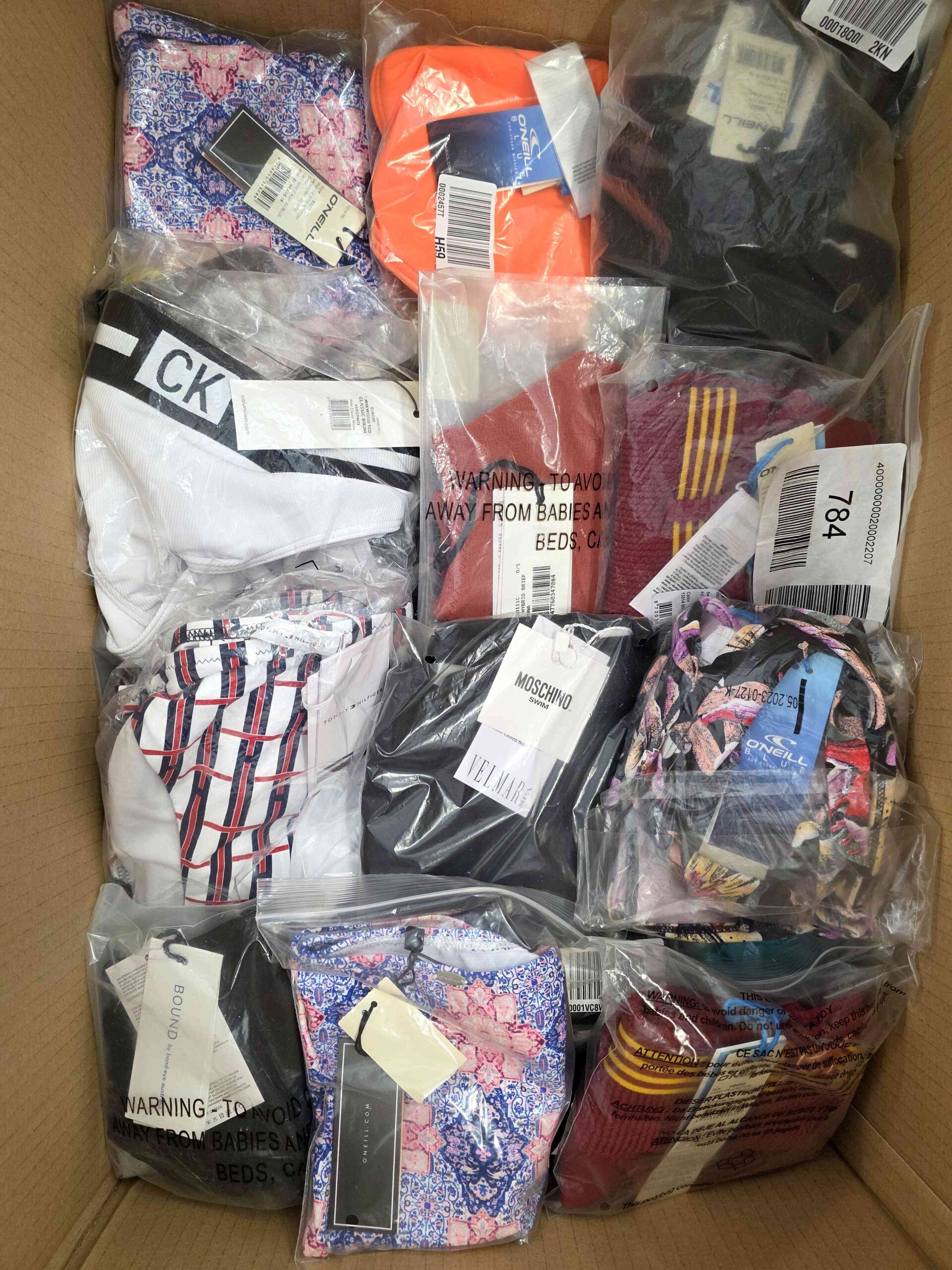 A Odzież Plażowa - ABW152