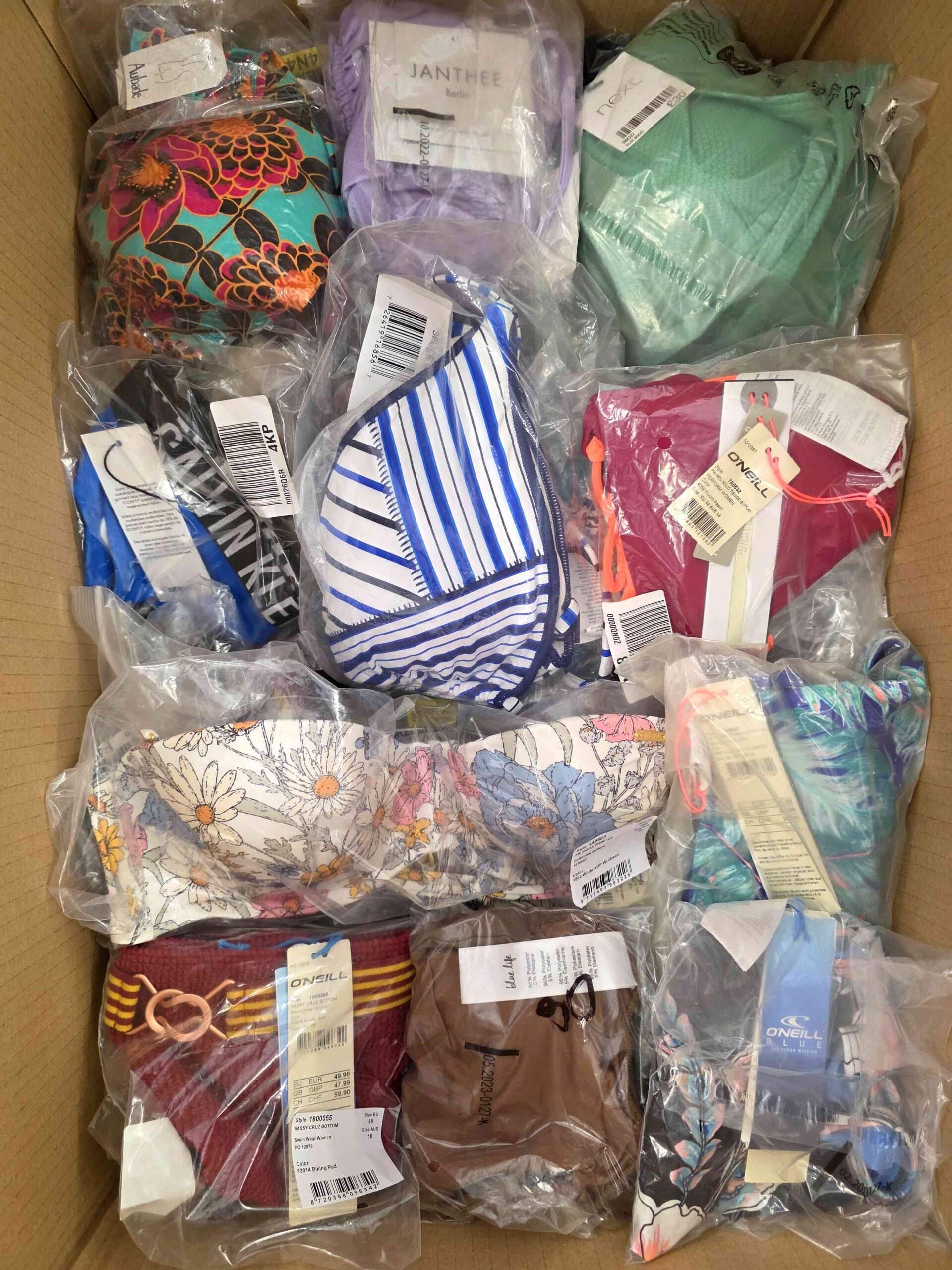 A Odzież Plażowa - ABW154