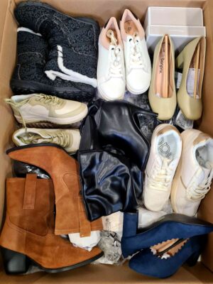 A/B Obuwie BPS - BPS190