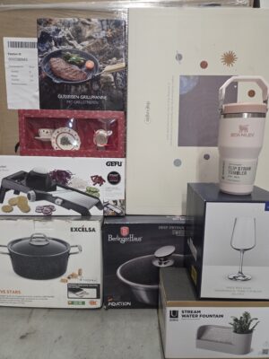 B Artykuły gospodarstwa domowego - 386943BH