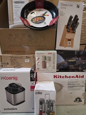 C Artykuły gospodarstwa domowego - 393157