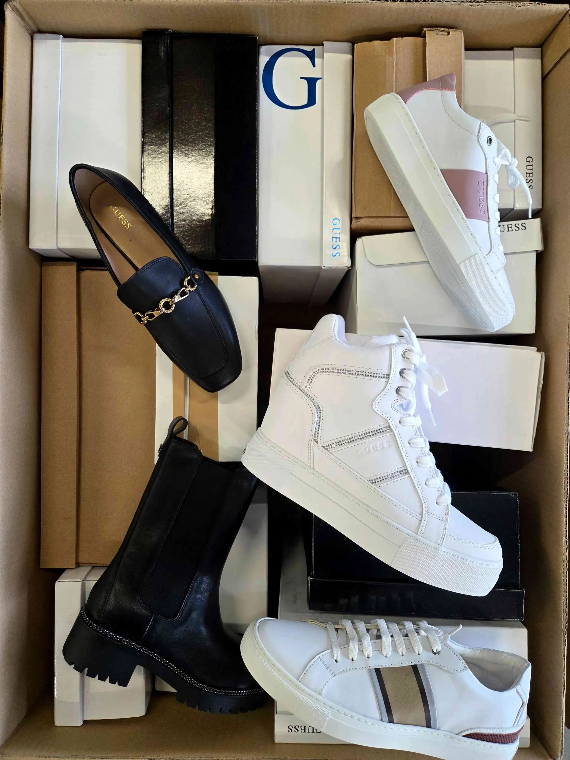 B Obuwie GBS - GBS418