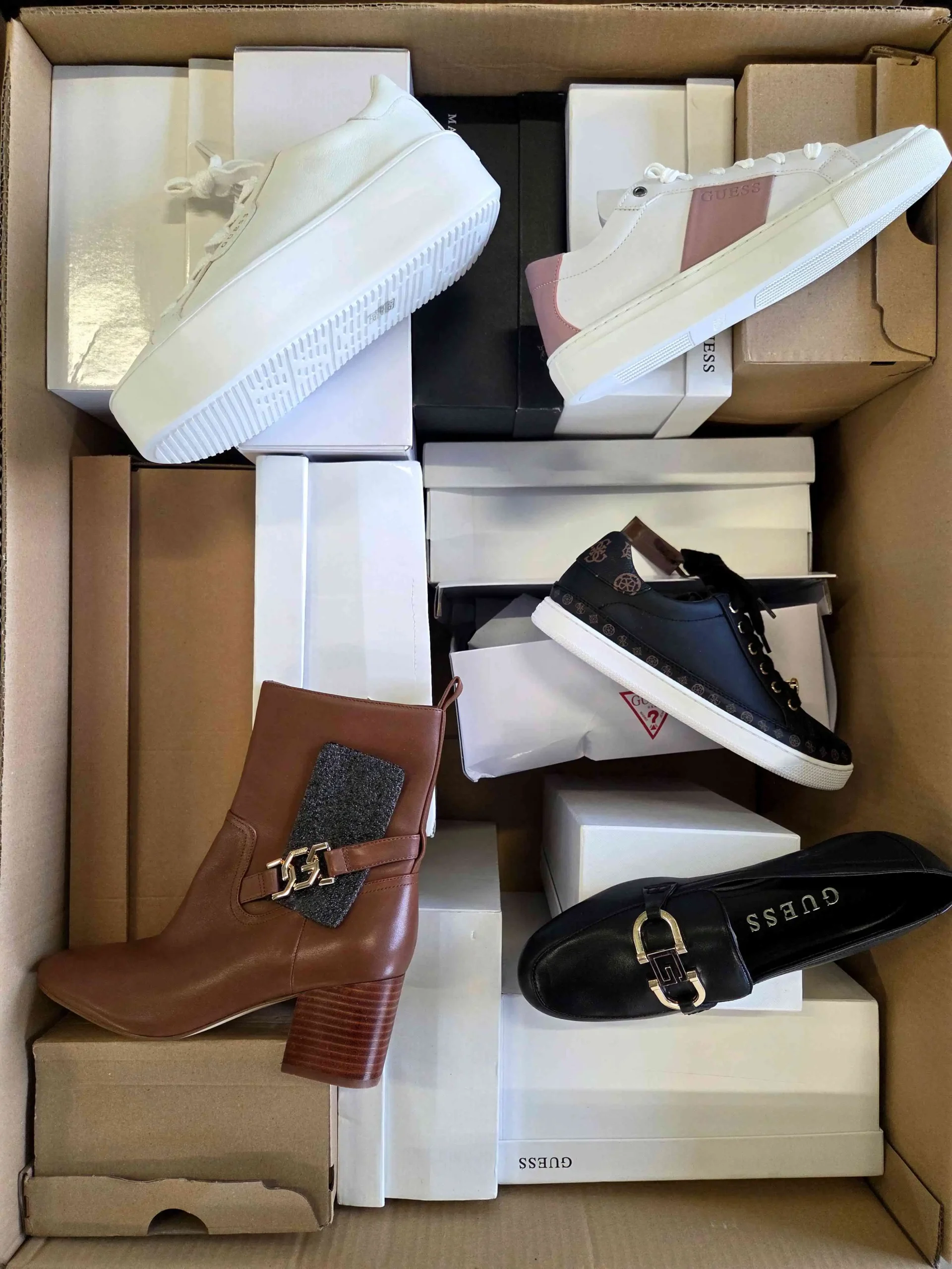 B Obuwie GBS - GBS419