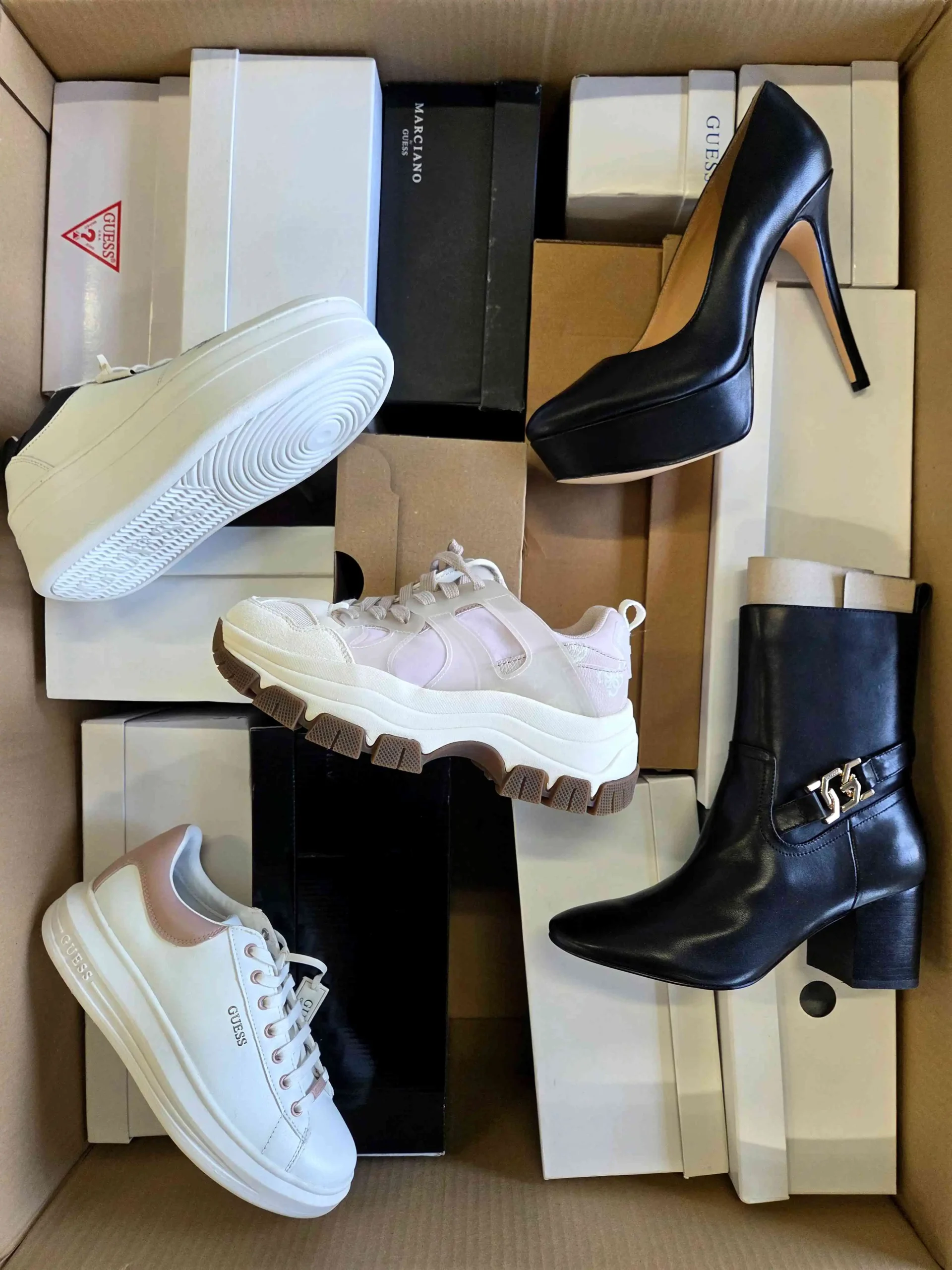 B Obuwie GBS - GBS420