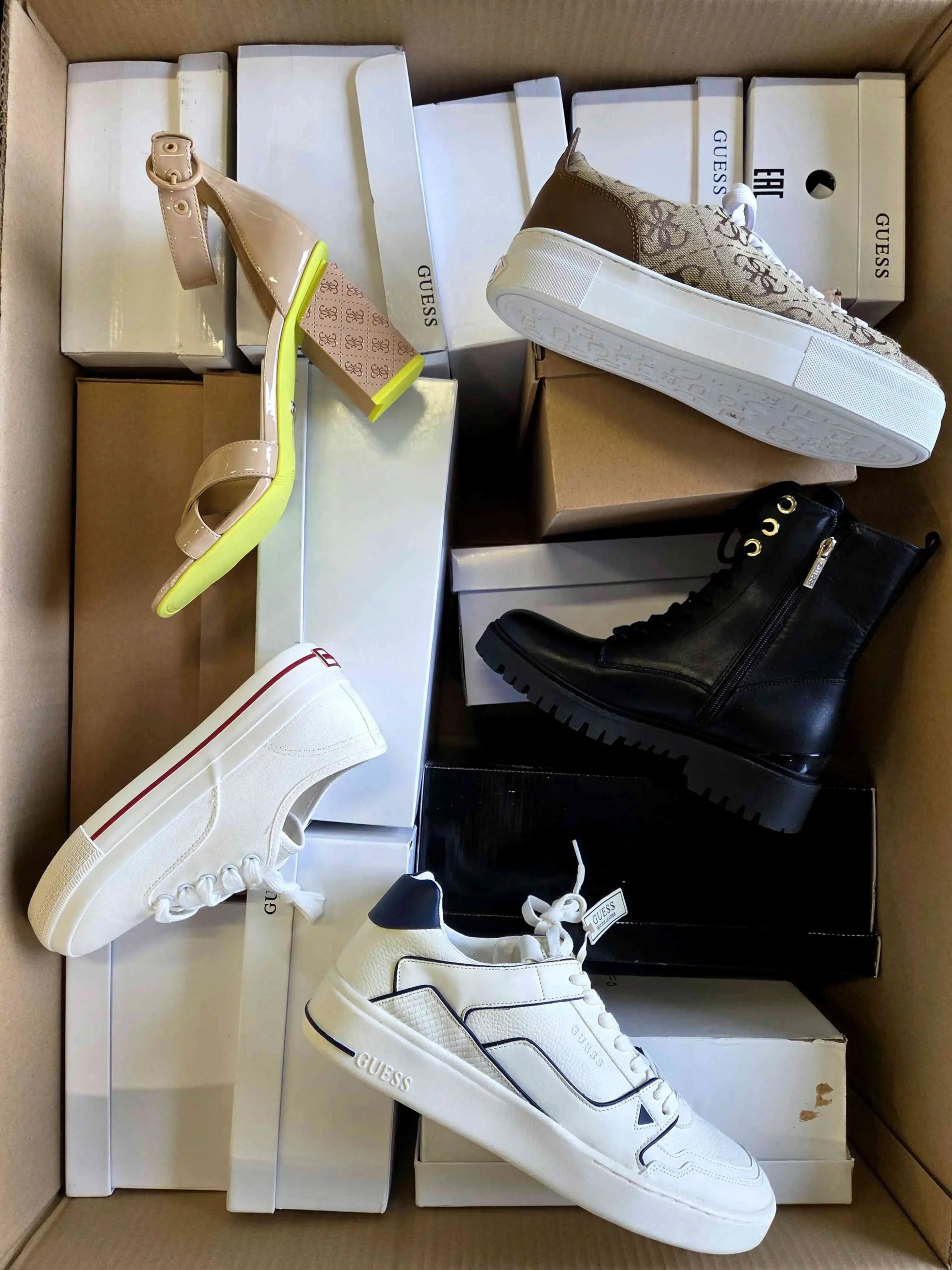 B Obuwie GBS - GBS421