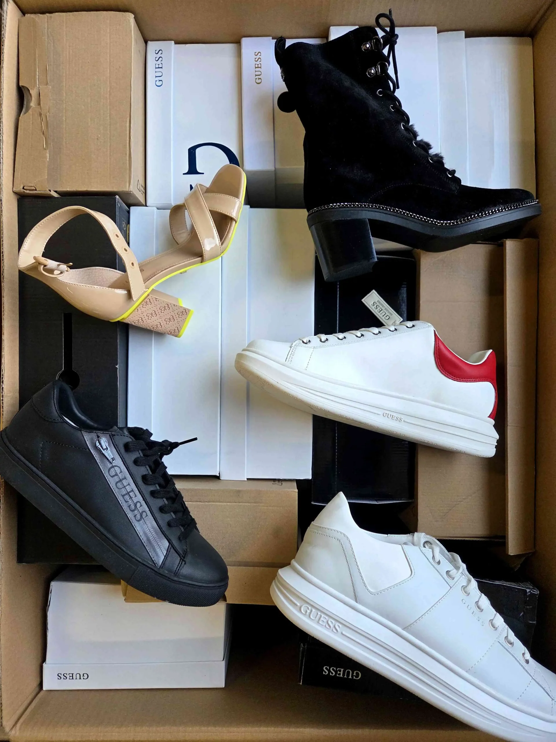 B Obuwie GBS - GBS424