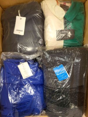 A Kurtki zimowe - AJW608