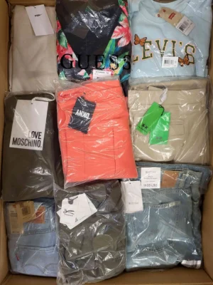 A Odzież (mix) - A681