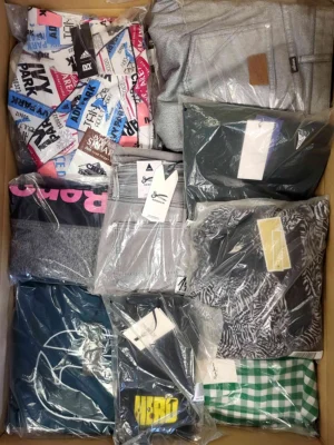 A Odzież (mix) - A690