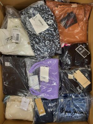 A Odzież (mix) - A708