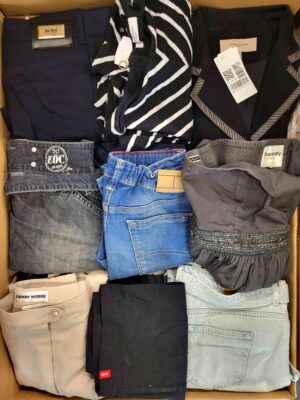 Odzież second-hand - U927