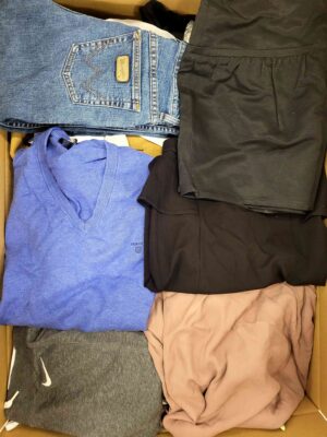 Odzież second-hand - U962