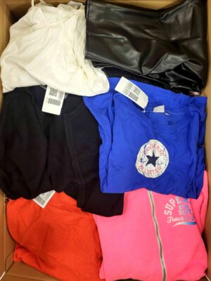 Odzież second-hand - U967