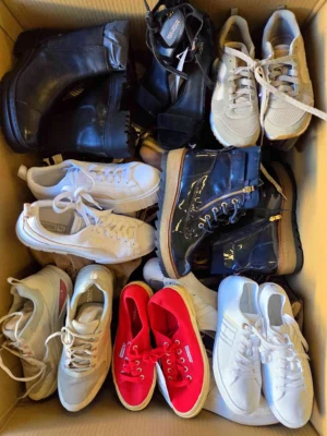 Obuwie second-hand - SH1102