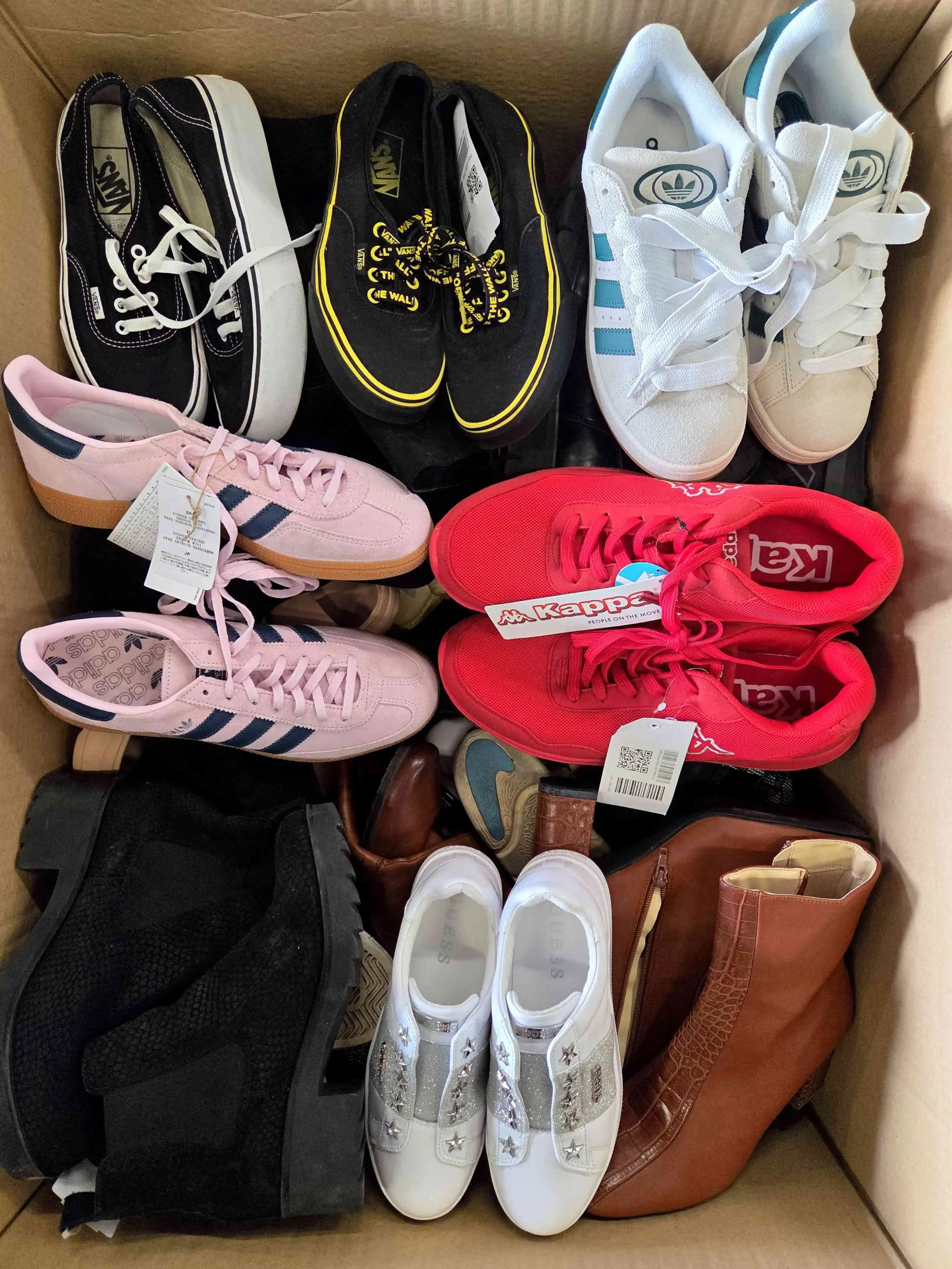 Obuwie second-hand - SH1112