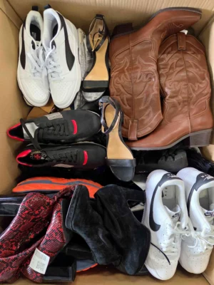 Obuwie second-hand - SH1113