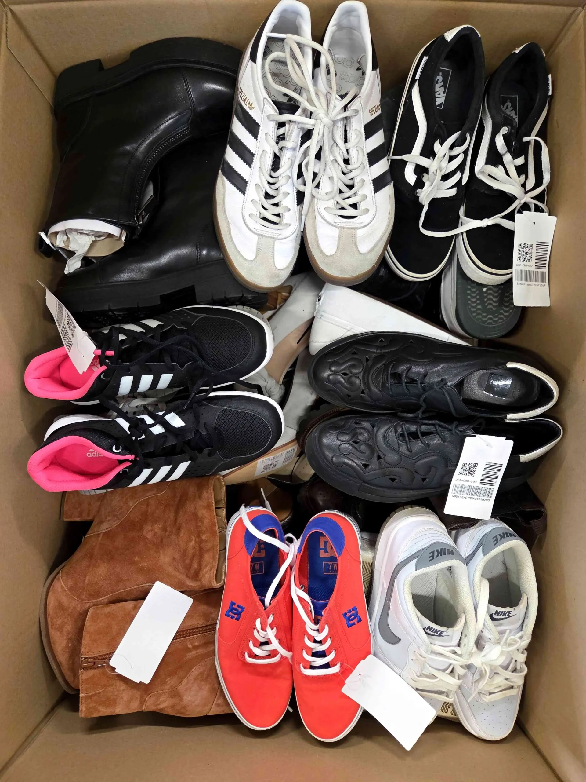 Obuwie second-hand - SH1116