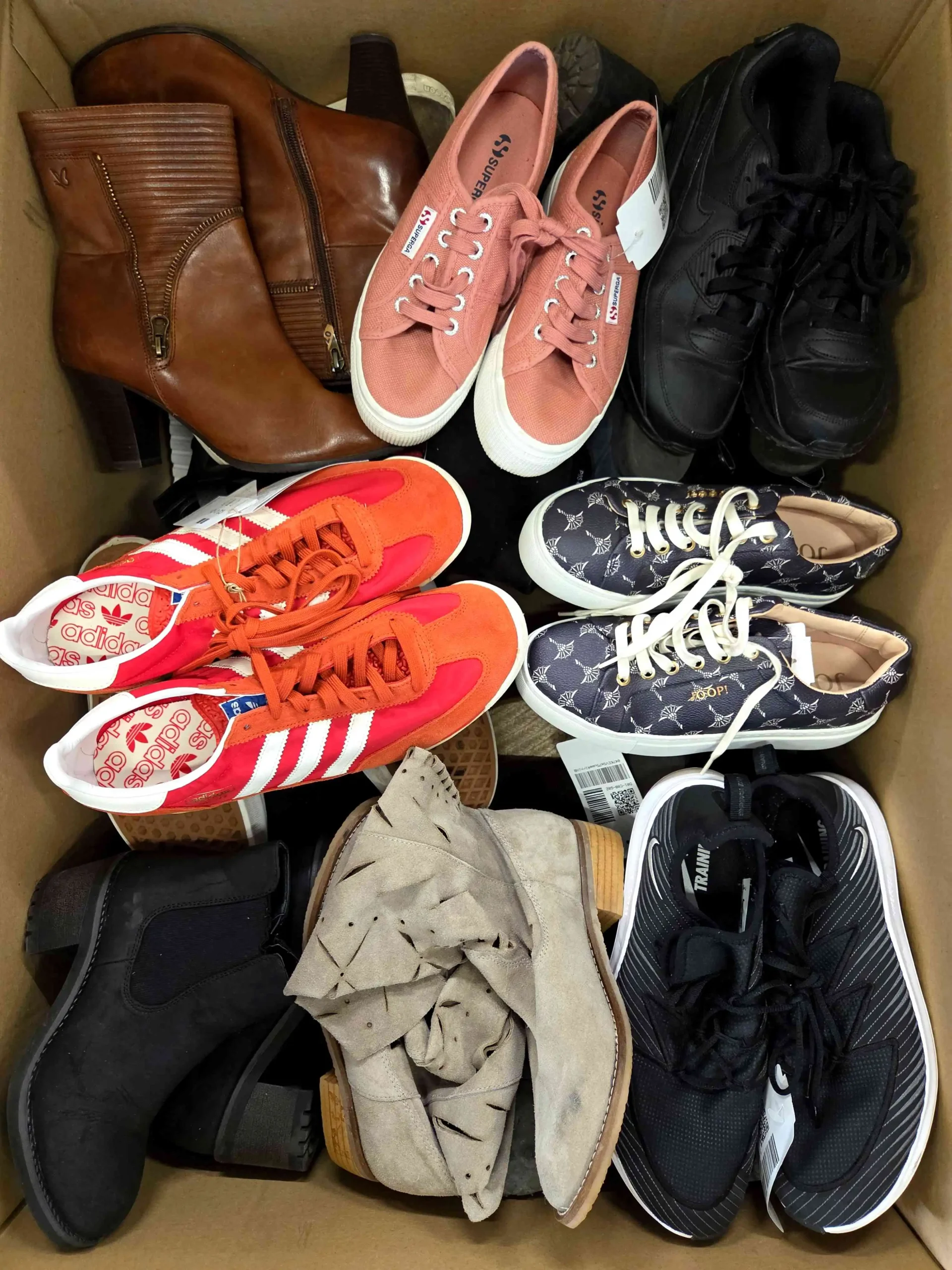 Obuwie second-hand - SH1117