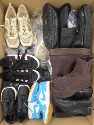 C Obuwie (folia) - CSU1291