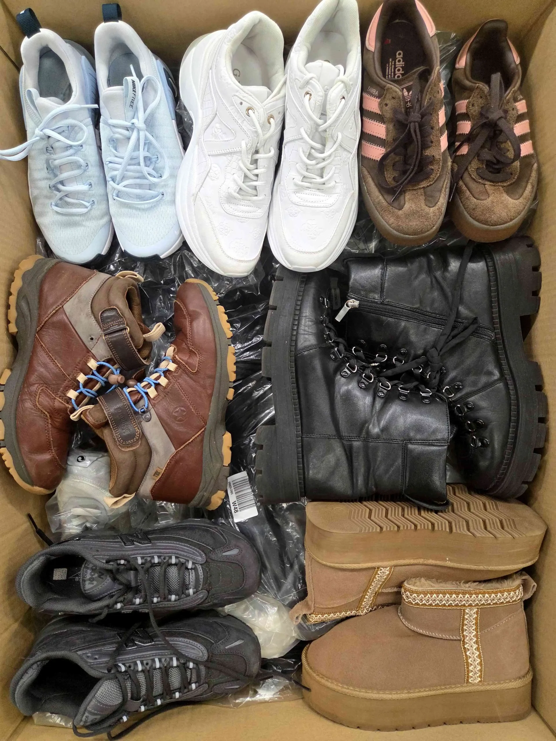 C Obuwie (folia) - CSU1294