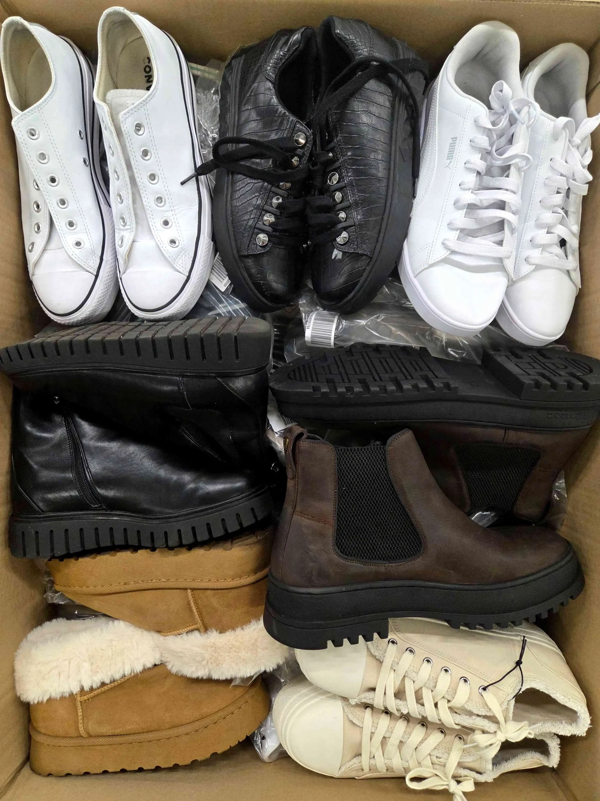 C Obuwie (folia) - CSU1296