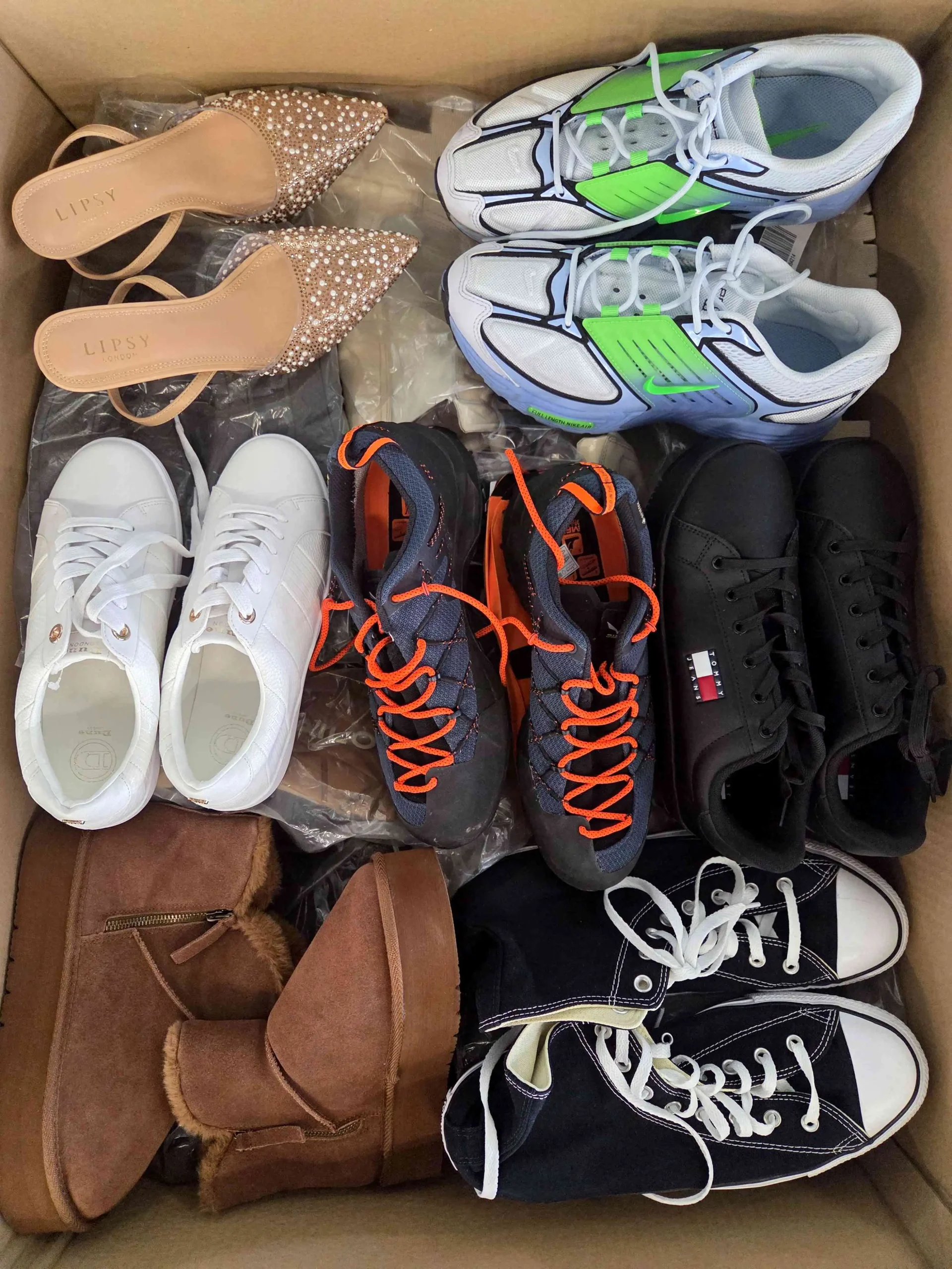 C Obuwie (folia) - CSU1306