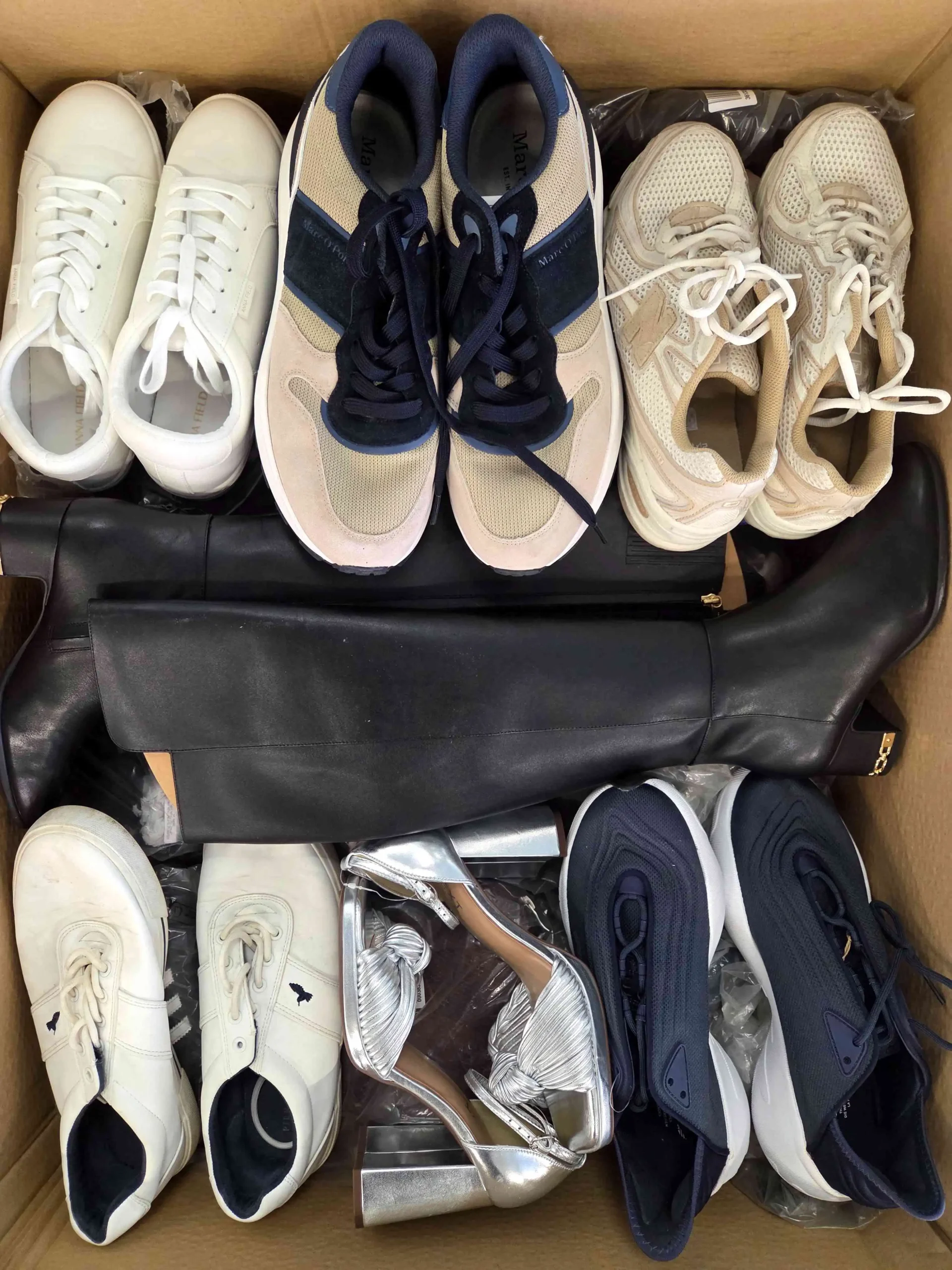 C Obuwie (folia) - CSU1309