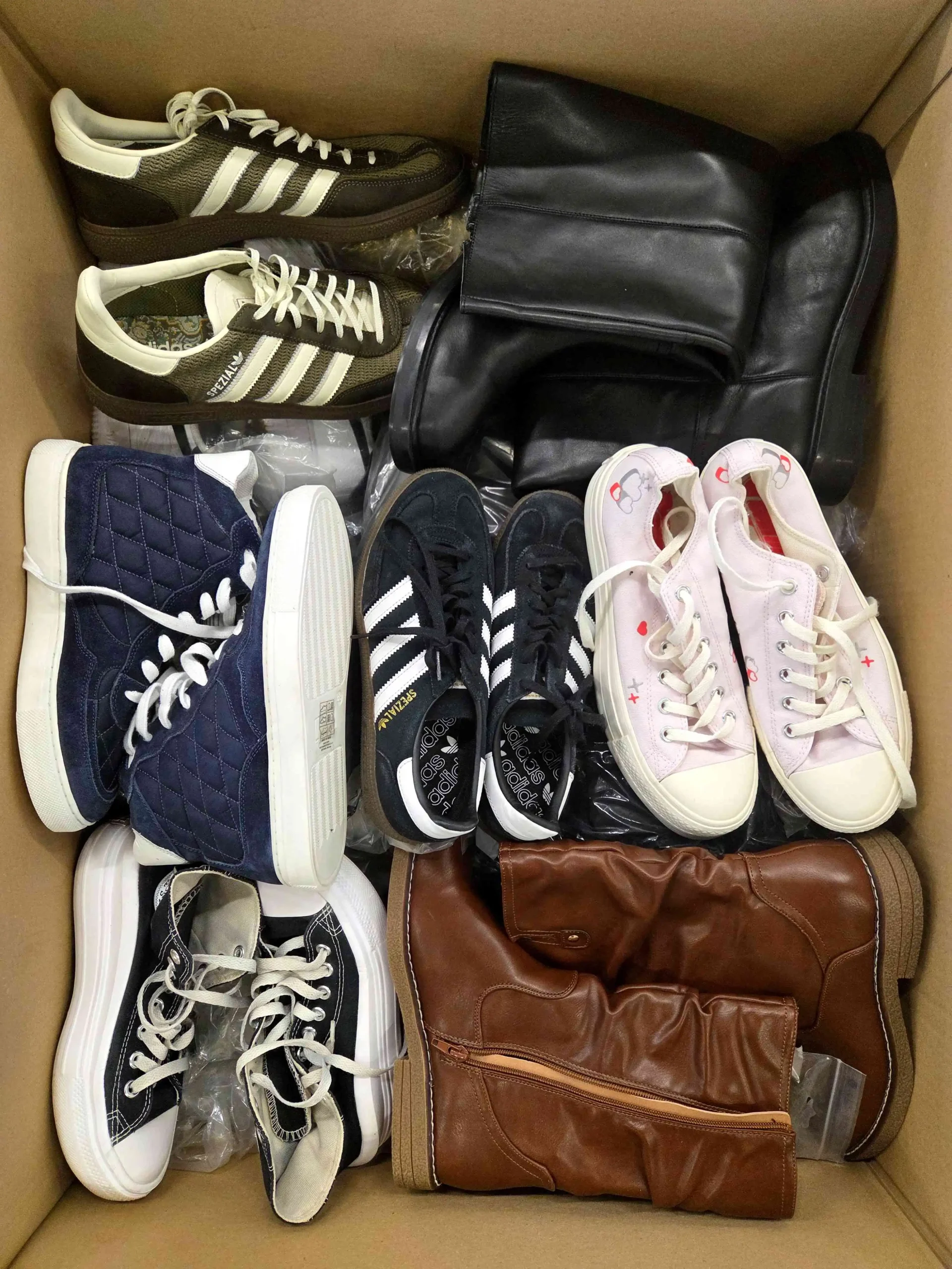 C Obuwie (folia) - CSU1320